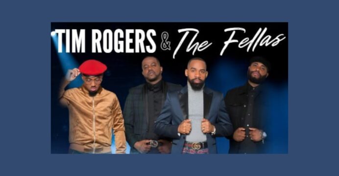 Tim Rogers & The Fellas Live in Concert - Houston
