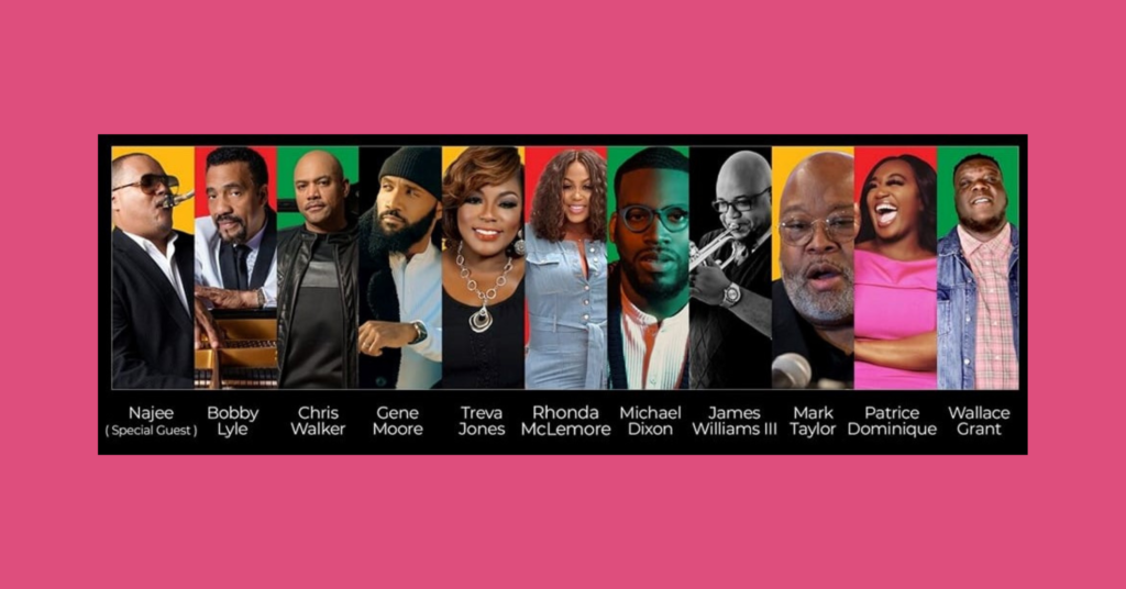 juneteenth 2023 houston concert lineup