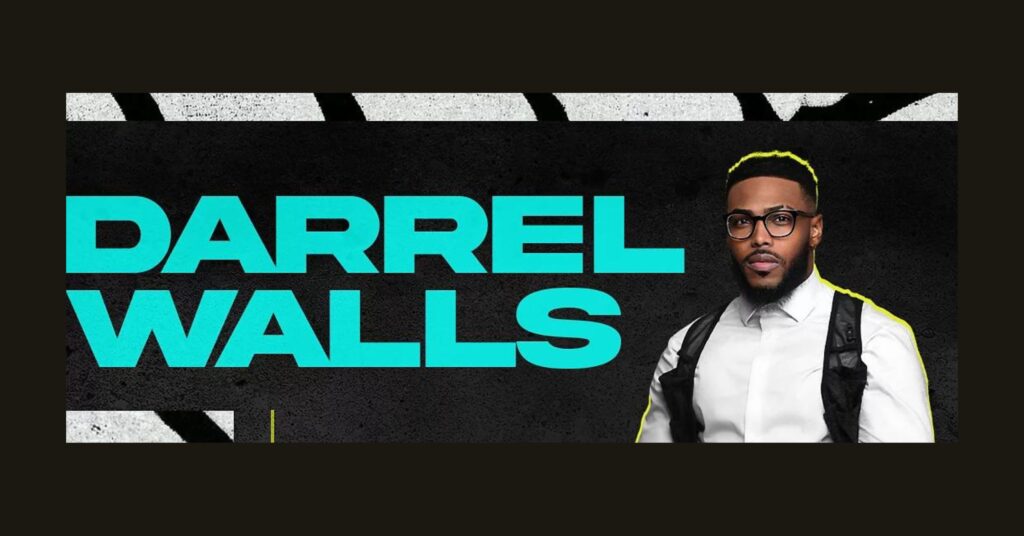 darrel walls live - houston tx 2023 recording