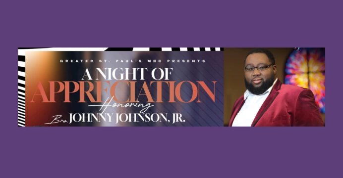 Johnny Johnson - Appreciation