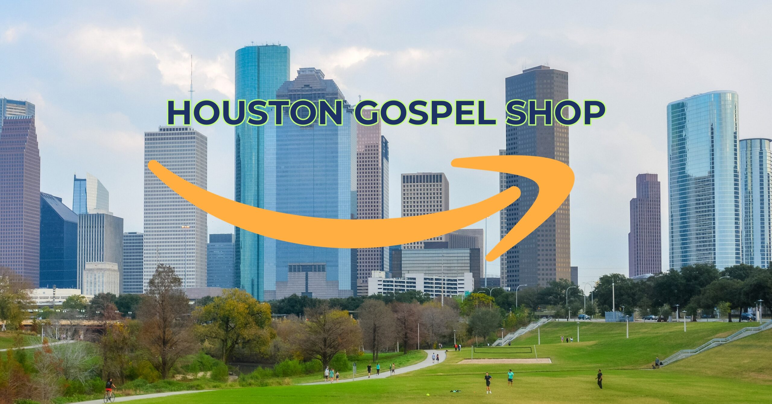 houston gospel shop