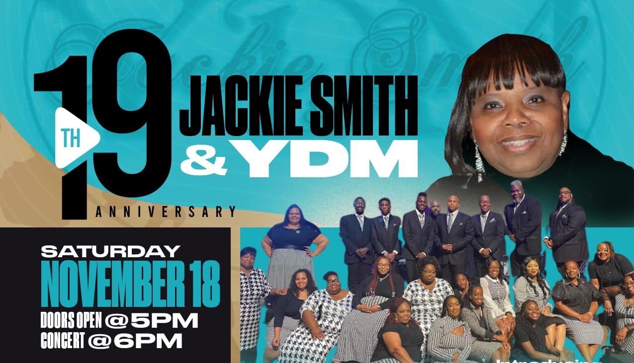 jackie smith and ydm anniversary 2023