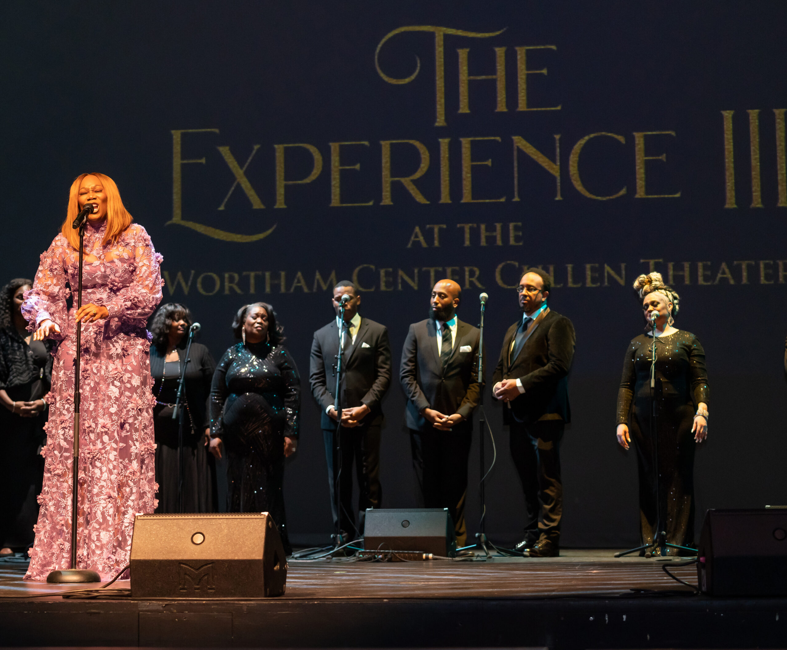 yolanda adams the experience houston