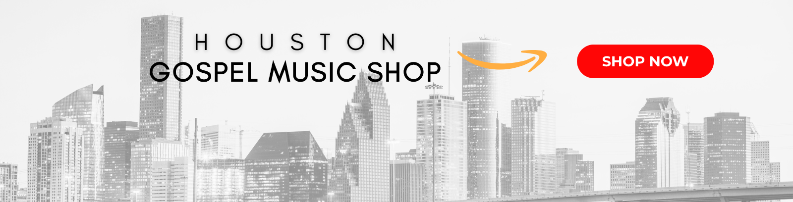 Houston Gospel Music Shop