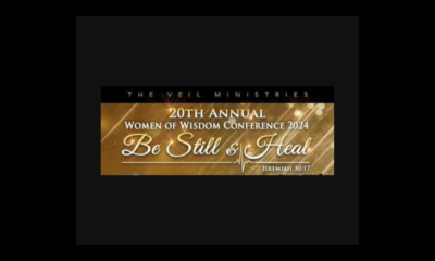 20th Annual Women of Wisdom Conference - Houston, June 8