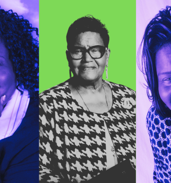 Minister Phyllis Kennedy