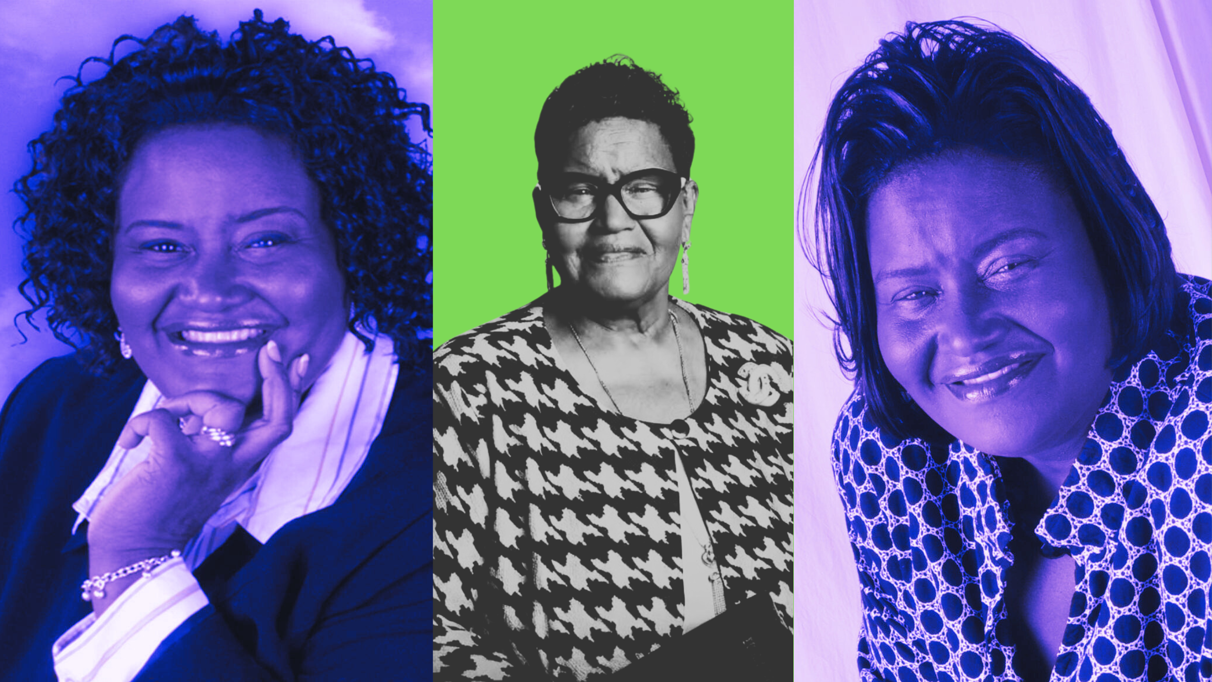 Minister Phyllis Kennedy