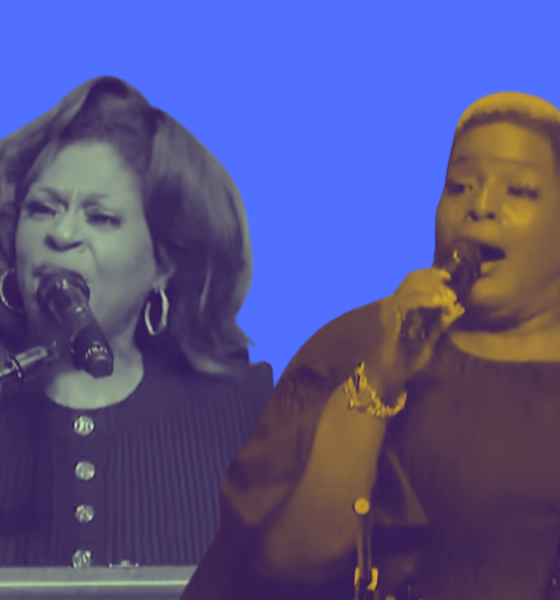 Houston Gospel Artists Kim Burrell and Kirisma Evans Minister at Funeral for Louisiana Children