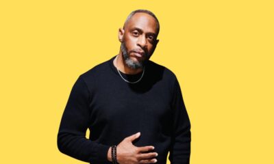 Cedric Ballard Releases New EP ‘He Won’t Fail: The Journey Vol. II’