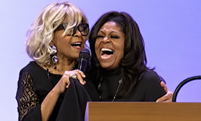 Kim Burrell Joins Vanessa Bell Armstrong on "Nobody But Jesus"
