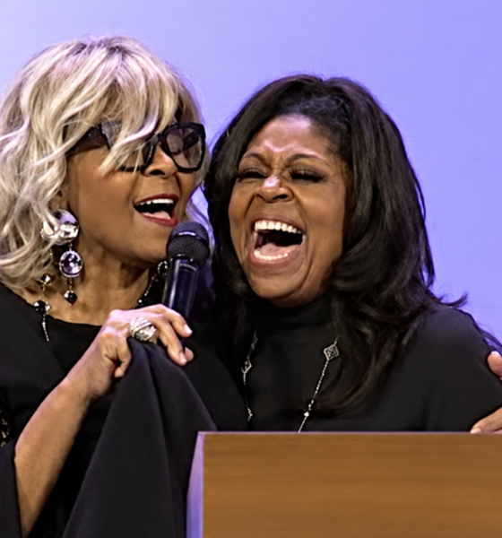 Kim Burrell Joins Vanessa Bell Armstrong on "Nobody But Jesus"
